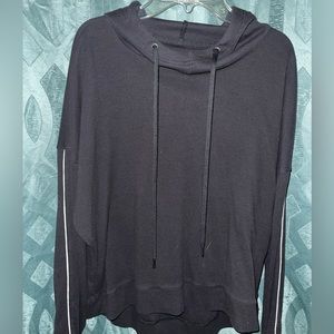 Cropped hoodie